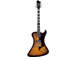 Hagstrom fantomen tobacco sunburst