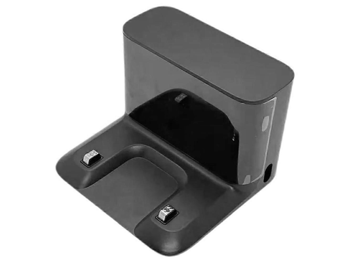 Charger Docking Station Base Charging Dock Spare Parts For Dreame D9/d9 Max/f9/l10 Pro Robot Vacuum Cleaner Black