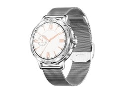 Smartwatch Para Mujeres Rastreador De Sono Bluetooth 5.2 Con Fondo Diy De Frecuencia Cardíaca Smartwatches De Saúde À Prova Dágua Ip67 Yizhood
