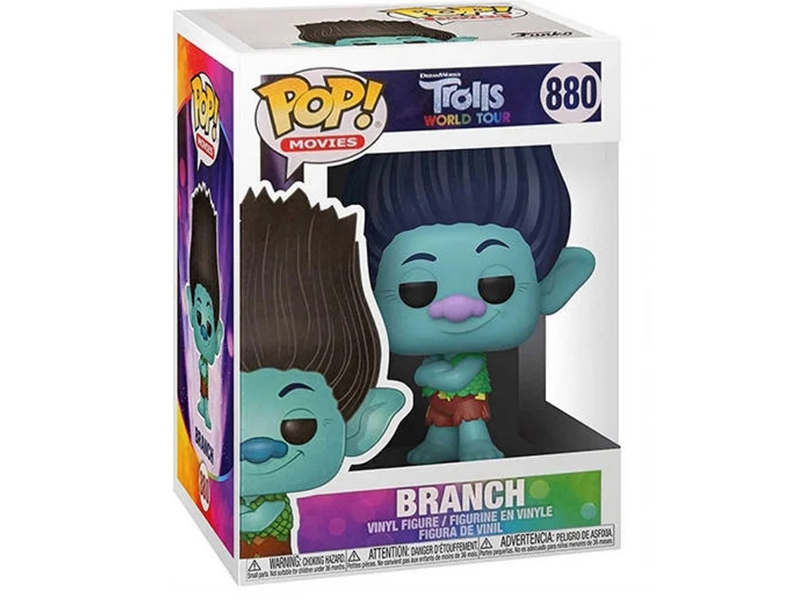 Figura FUNKO Pop Movies: Branch (Posible Chase)