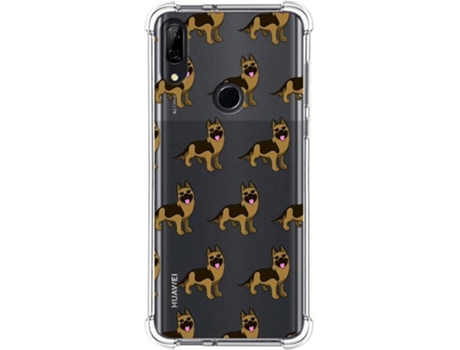 Carcasa Huawei P Smart Z TUMUNDOSMARTPHONE Dibujos Antigolpes Perros 09 Multicolor
