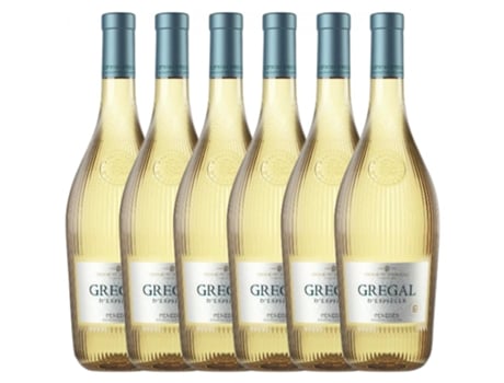 Vino JUVÉ Y CAMPS Juvé Y Camps Gregal D'Espiells Penedès (0.75 L - 6 unidades)