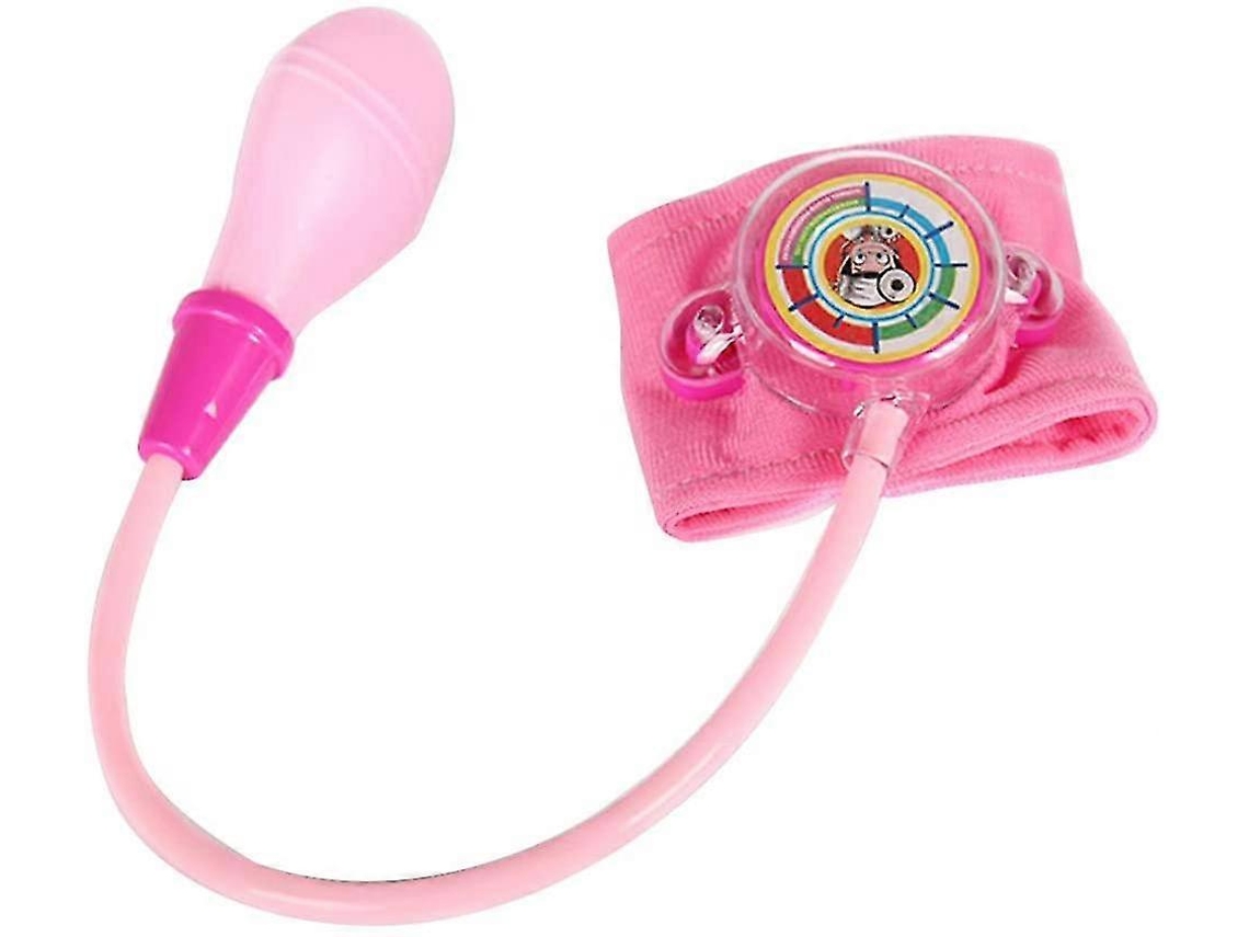 Kit de juguete para medir la presión arterial para niños, ideal para médicos, cosplayers, enfermeras y tensiómetros. Ly Ebike