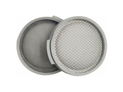 2 Filtros Compatibles Con La Aspiradora Inalámbrica Roborock H6.