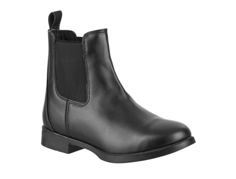 Botas SUEDWIND FOOTWEAR Montar Cuero Contrace Negro (39)