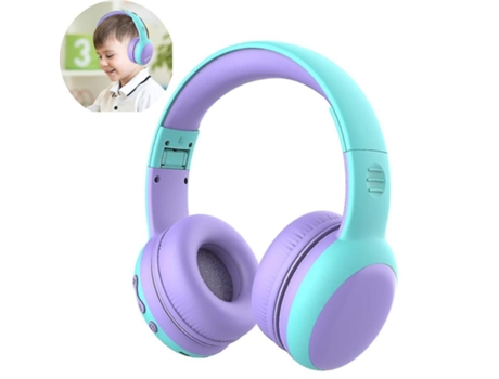 Auriculares For Children Children'S With 85 Db Volume Limitation Para niños Niños con limitación de volumen de 85 Db
