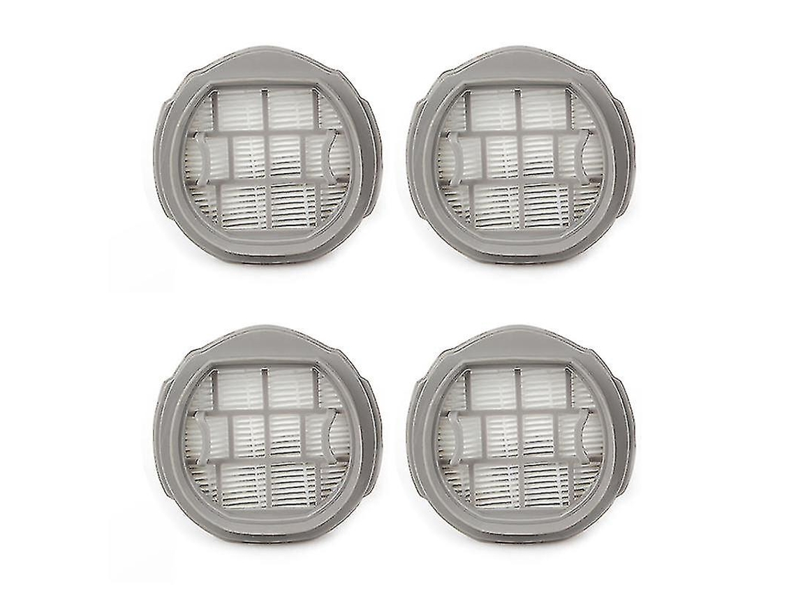 4 piezas compatibles con el filtro Hepa de aspiradora Lexy Vc-s1023