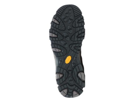 Botas de Hombre para Caminar MERRELL Moab Mid Goretex Marrón (42)