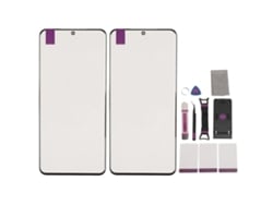 Cambio De Pantalla (reparación De La Pantalla Exterior De Vidrio Original) Para Samsung Galaxy S20 Ultra
