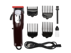 Cortador De Pelo Inalámbrico Usb Máquina Eléctrica De Corte Trimmer Barbería