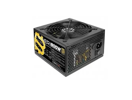 Fuente de alimentación X Miner 1800W XIGMATEK