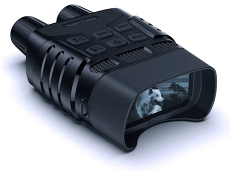 Sv45 Zoom Monocular 10-30X50 Hd Impermeable Bak4 Prisma Fmc Monocular Sight para Adultos Observación De Aves Camping Ca-Negro YIZHOOD