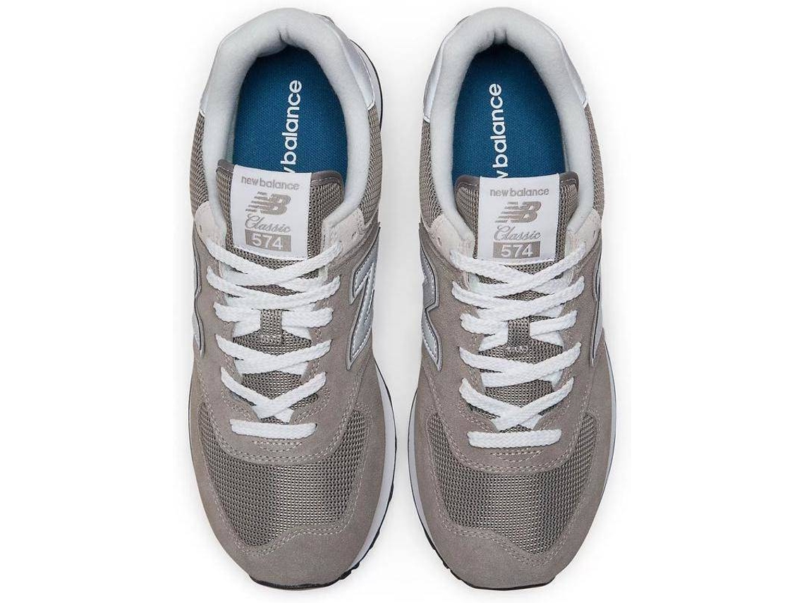 New balance 574 hombre gris sale