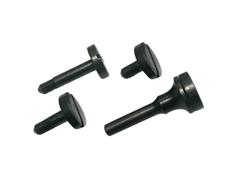 Std. Abrasives-850029-Vástagos de 6 mm para Unitized