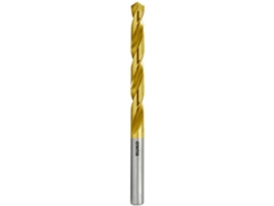 Brocas Helicoidales RUKO DIN 338 N HSS-G TiN (350mm)