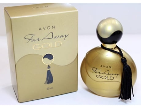 Eau de Parfum AVON Far Away Gold (50 ml)