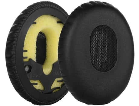 Almohadilla Auriculares Bose Qc3 1 Par Negro