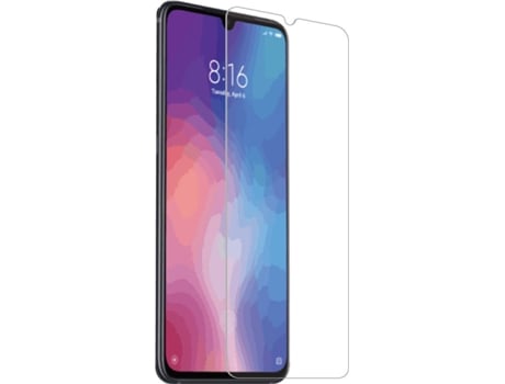 Protector de Pantalla de Cristal Templado Xiaomi Redmi 9T MUVIT Plano