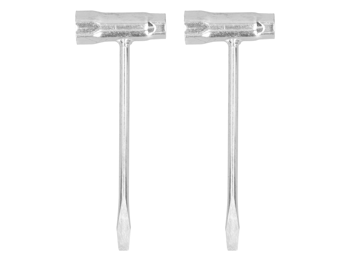 Combo Chave T e Soquete 13x19mm para Motosserra