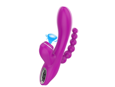 Vibrador CHRONUS CR0303_zzh59 Morado