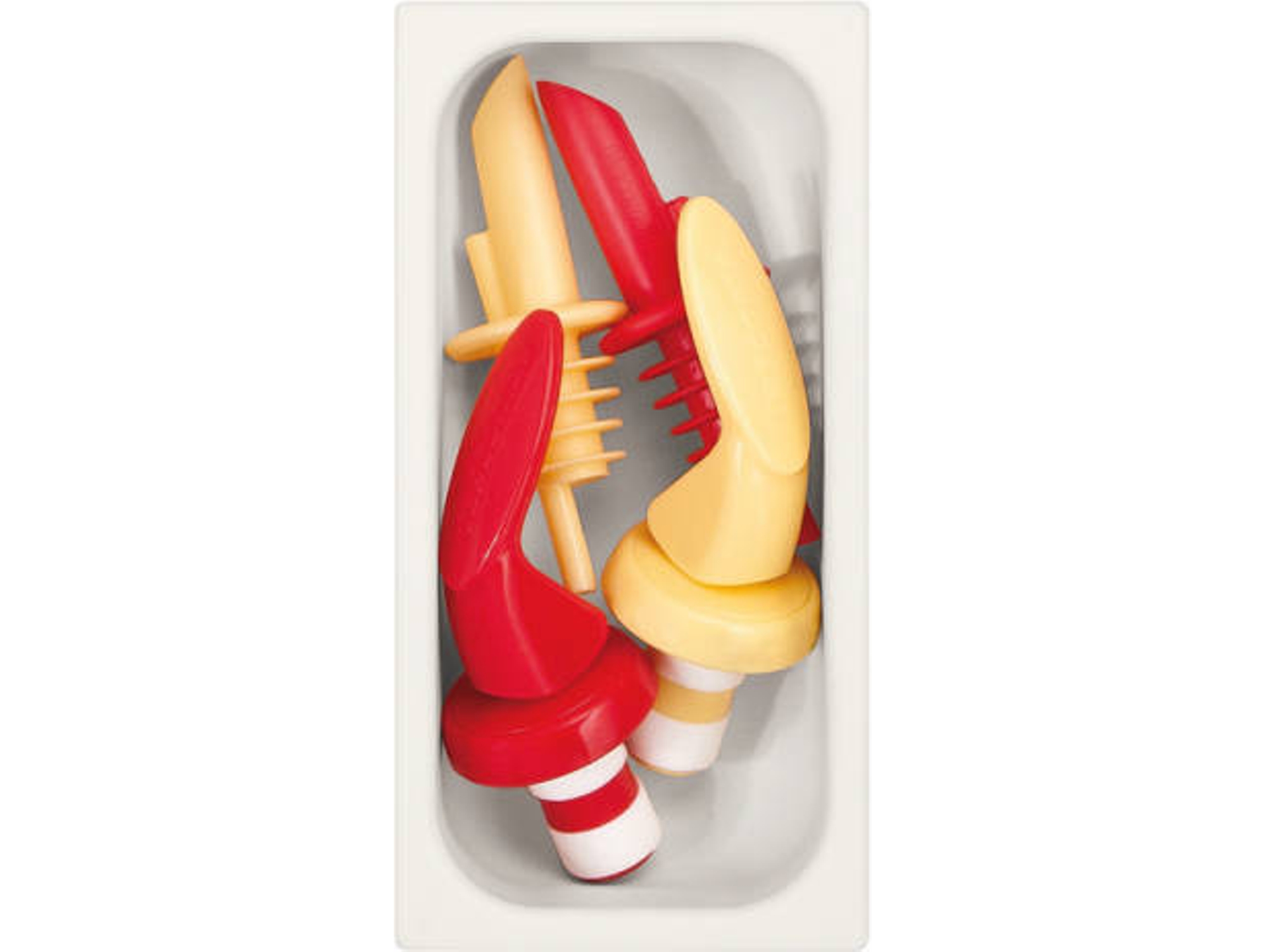 Bandeja TESCOMA FlexiSPACE (148x74mm)