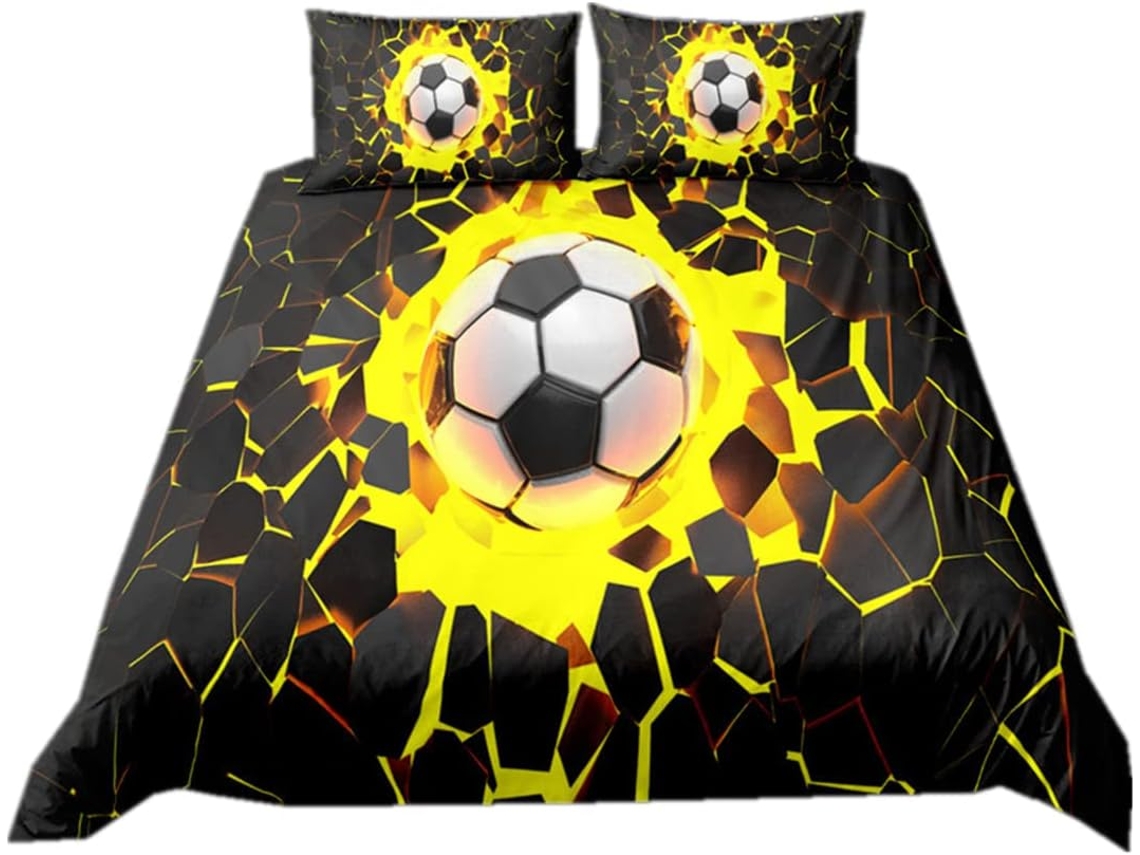 Juego Ropa Cama Funda Nórdica Juego Almohada Funda 220x240cm 135 X 200 Cm 50 75 220 240