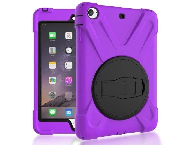 Funda Tablet Armor (iPad Mini - 7.9'' - Morado)