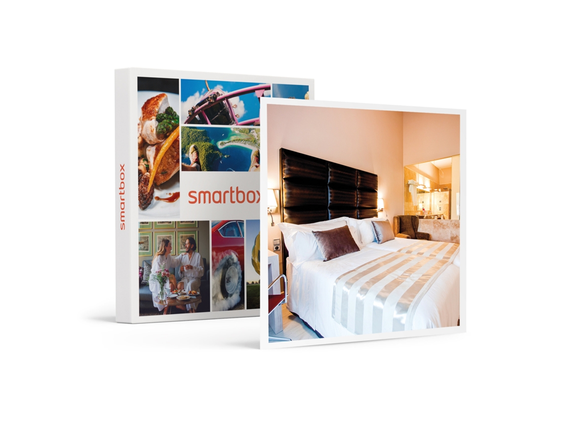Caja Regalo SMARTBOX Hacienda Señorío de Nevada 4*: 1 noche con visita a bodega y cata de vino
