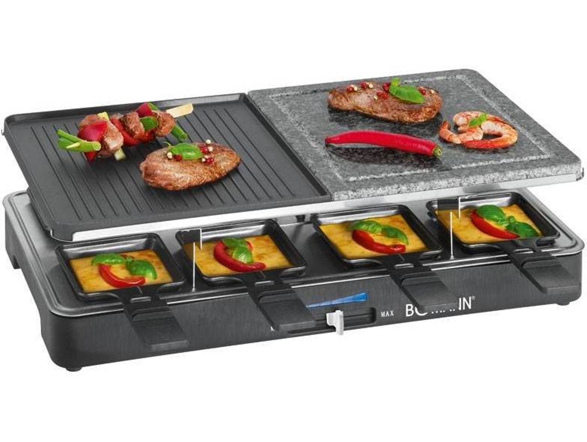Raclette BOMANN RG 2279 CB