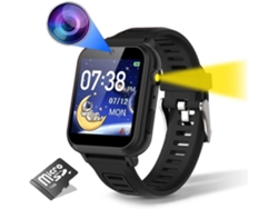 Reloj inteligente Sunrain para niños con 16 juegos | Cámara | Música | Bicicleta eléctrica