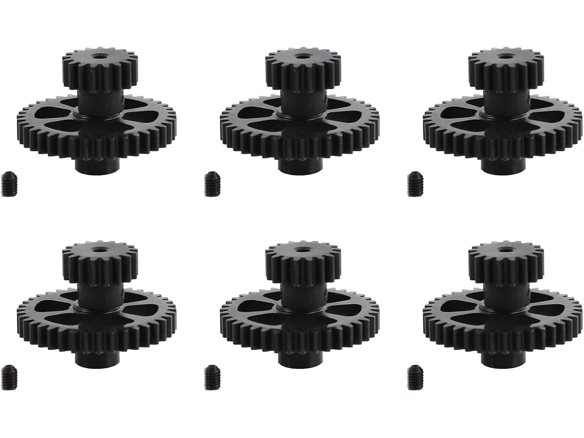 6x Reductor De Metal De Actualización + Repuestos Para A949 A959 A969 A979