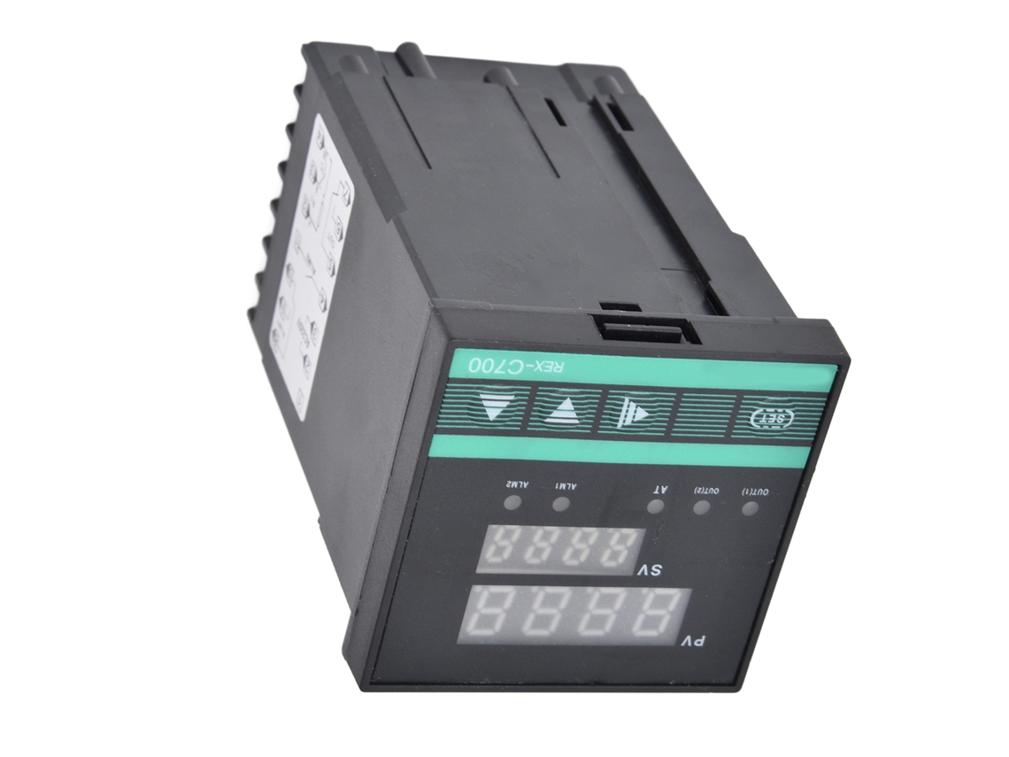Controlador de temperatura digital inteligente PID