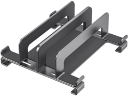 Soporte Vertical Ajustable Para Ordenador De Sobremesa Y Portátil, Estación De Acoplamiento