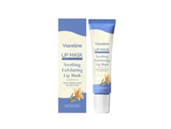 Mascarilla labial exfoliante de calabaza