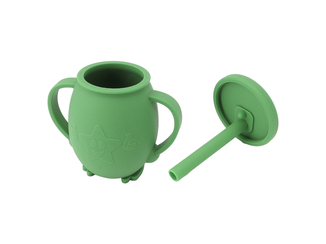 Juego de vasos de vidrio con forma de lata para café helado, whisky, jugo, cócteles, vino y fiestas familiares. Truyuety