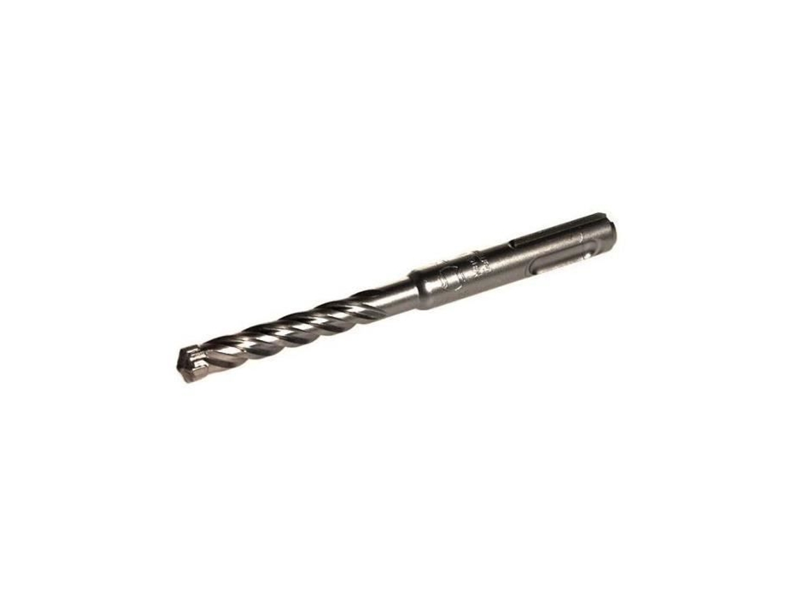 Broca helicoidal simple - MAKITA - 18x250 - Vástago hexagonal