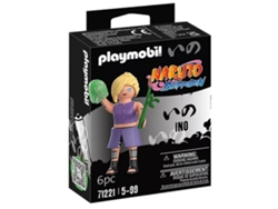 Naruto Shippuden Ino Playmobil