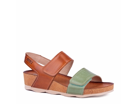 Sandalias de Mujer PIKOLINOS Mahon Verde (40)