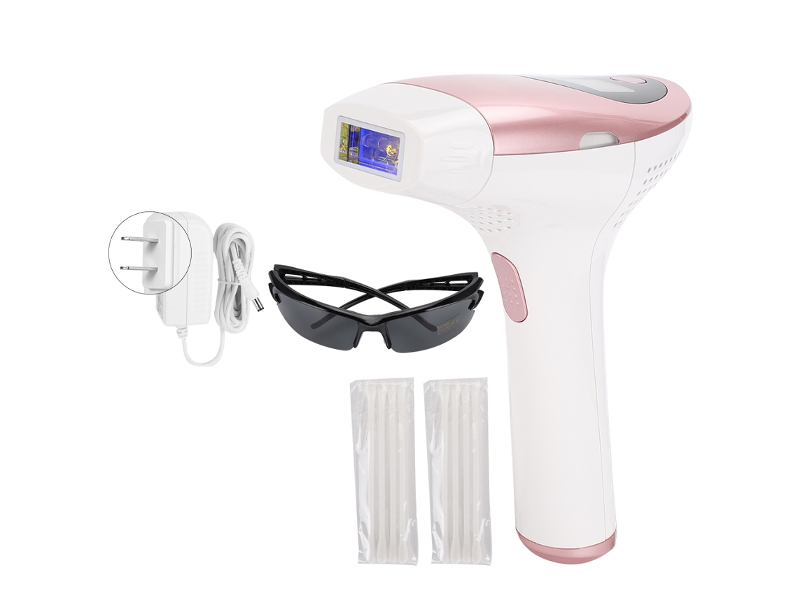 Vlrla-profissional Elétrico Epilator Para Armpit Leg Cabelo Removal