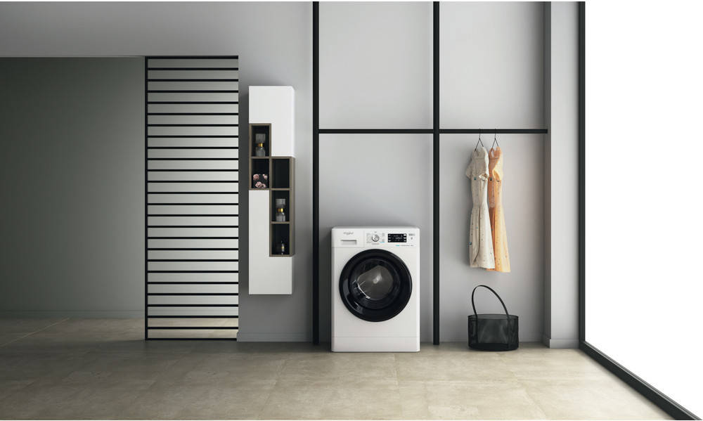 Lavadora WHIRLPOOL FFB 9469 BV SPT (9 kg - 1400 rpm - Blanco)