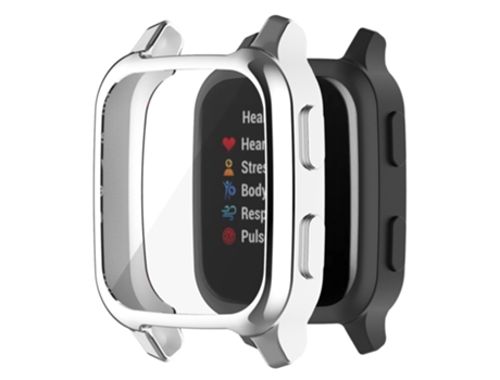 Carcasa para Garmin Venu Sq/Venu Sq Music/Venu Sq 2/Venu Sq 2 Music
