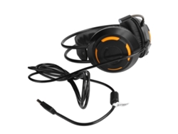 Fones De Ouvido Over-ear Com Cancelamento De Ruído Headset Gamer Com Som Surround 7.1 Usb