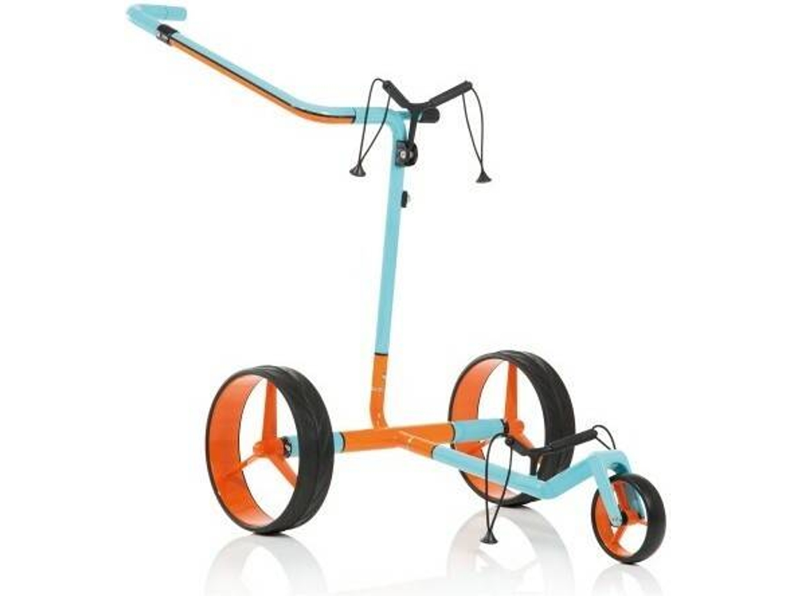 Carretilla eléctrica JuCad Carbon Travel 2.0 TU