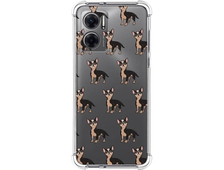 Carcasa para Xiaomi Redmi 10 5G TUMUNDOSMARTPHONE Dibujos Antigolpes Perros 11 Multicolor