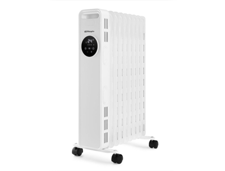Radiador Aceite ORBEGOZO Rad2000 Digital Blanco