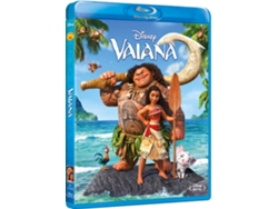 Blu-Ray Vaiana (Disney - Edición en español)