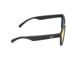 Gafas de sol inteligentes Mali KY03 con Bluetooth 5.0, auriculares estéreo HiFi, lentes polarizadas y control táctico manos libres.