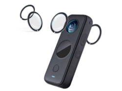 Protector De Lente Doble X3, Protección Contra Arañazos, Protector De Lente A Prueba De Huellas Dactilares Con Ajuste Perfecto Para Accesorios Insta360 X3 CHRUI