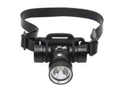 Linterna Frontal Subacuática Recargable 80000 Lumens Led Impermeable 60m Para Buceo Natación Camping