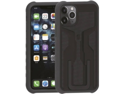 Casco TOPEAK RiDecase Apple Iphone 11 Pro (Negro - TU)